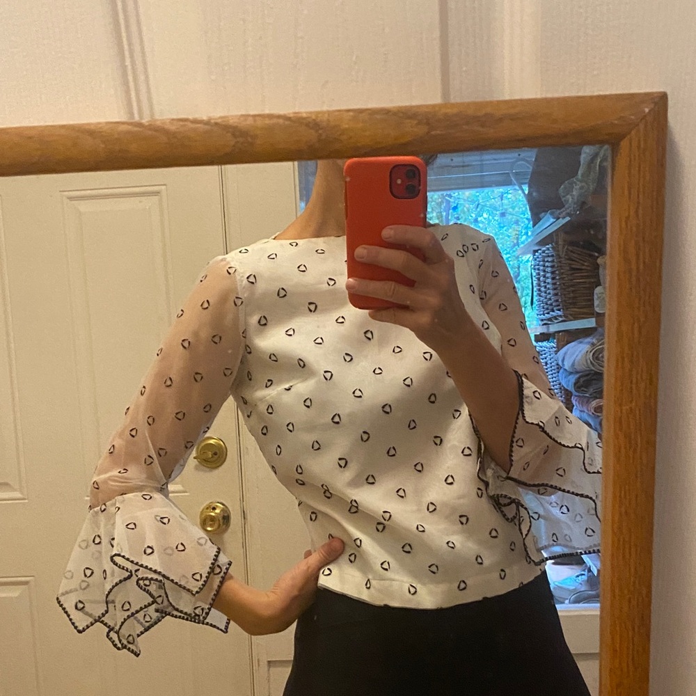 Vintage blouse